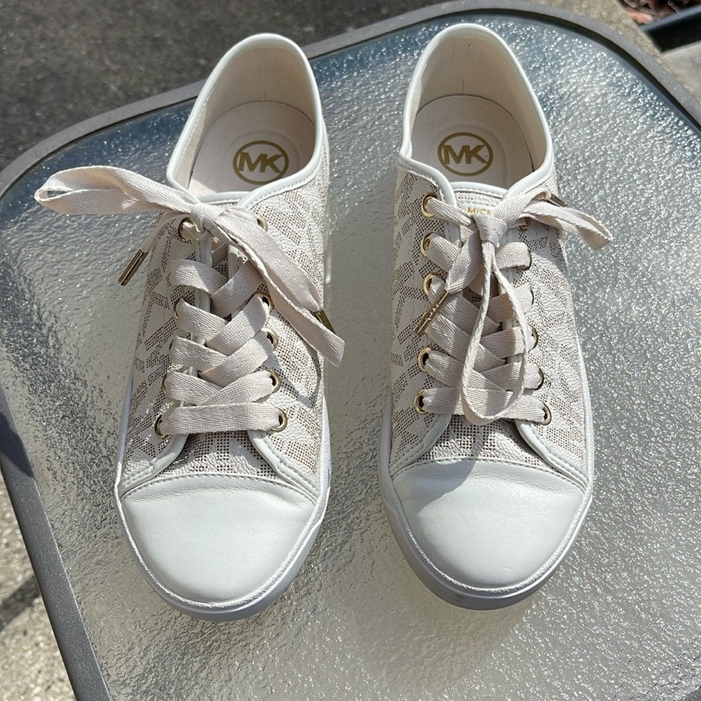 Michael Kors Tennis Shoes